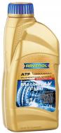 Мастило трансмісійне RAVENOL MERCON LV ATF 1 л (RAV ATF MERCON LV 1L)