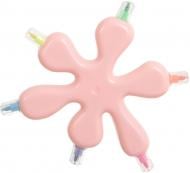 Маркер текстовый Звезда оранжевый Маркер текстовый Звезда оранжевый