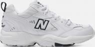 Кроссовки New Balance 608 MX608-WT р.37 белые