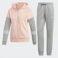 Спортивний костюм Adidas WTS CO ENERGIZE DZ8712 р. XS рожевий