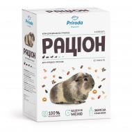 Корм Природа Рацион для средних грызунов 1,5 кг