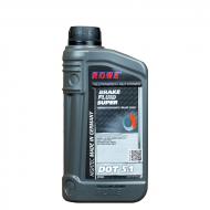 Тормозная жидкость ROWE ROWE HIGHTEC Brake Fluid Super DOT 5.1 DOT-5.1 1 л (25104-0010-03)