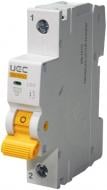 Автоматический выключатель UEC SB-M10 1P 80A C 10кA MCB150-1-080-C