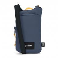 Сумка Pacsafe Антизлодій GO Tech Crossbody 35175651 темно-синій