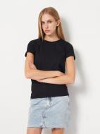 Футболка женская Sol's Pioneer Women 035793093 р.3XL черный