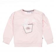 Джемпер для дівчинки Dirkje р.98 рожевий V42272-35