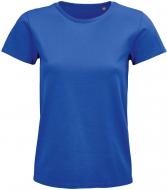 Футболка женская Sol's Pioneer Women 035792413 р.3XL синий