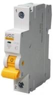 Автоматический выключатель UEC SB-M10 1P 125A C 10кA MCB150-1-125-C