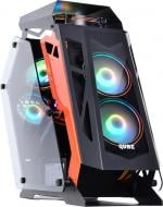 Компьютер персональный Artline Overlord STALKER (STALKERv25Win) black/orange