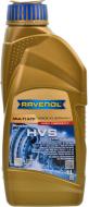 Мастило трансмісійне RAVENOL MULTI HVS FL ATF 1 л (RAV MULTI ATF HVS FL 1L)