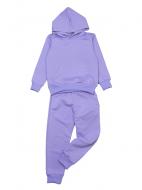 Спортивний костюм Luna Kids р.128 бузковий 0035