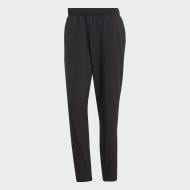 Брюки Adidas M ZNE Pnt wvn EB5222 р. L черный