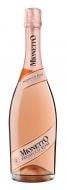 Вино игристое Mionetto Prosecco Rose D.O.C Millesimato розовое экстрасухое 0,75 л