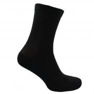 Шкарпетки чоловічі висока резинка 39050923 р.25-27 чорний