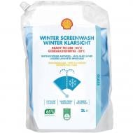 Омивач скла SHELL Winter Screenwash Ready to use свіжість зима -20 °С 2 л