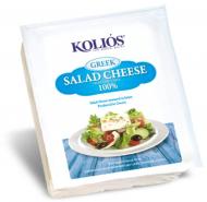 Сыр мягкий Kolios Салатный 40% 200г Сыр мягкий Kolios Салатный 40% 200г