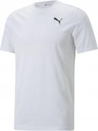 Футболка Puma TRAIN FAV BLASTER TEE 52235102 р.M белый