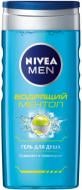Гель для душу Nivea MEN Підбадьорливий ментол 250 мл
