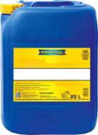 Мастило трансмісійне RAVENOL MERCON LV ATF 20 л (RAV ATF MERCON LV 20L)