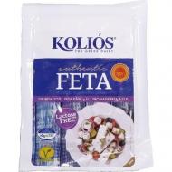 Сыр мягкий Kolios Фета безлактозная 43% 150г Сыр мягкий Kolios Фета безлактозная 43% 150г