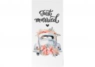 Конверт для грошей Just married