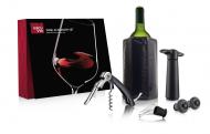 Набір аксесуарів для вина WINE ACCESSORY SET Vacu Vin