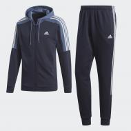 Спортивный костюм Adidas MTS CO ENERGIZE EB7649 р. S темно-синий