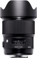 Объектив Sigma AF 20mm f/1.4 DG HSM for Nikon