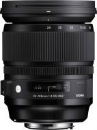 Об'єктив Sigma AF 24-105mm f/4.0 DG OS HSM for Canon