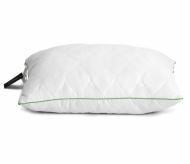 Подушка №468 Eco Line Eco-Soft упругая MirSon 45x45 см белый