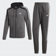 Спортивный костюм Adidas MTS CO ENERGIZE EB7650 р. S темно-серый