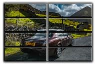 Картина модульная Maserati Quattroporte красный 254x178 см Hotel Arizona HD 8 HUGE-21341343884-CAR-70x100-RE Картина модульная Maserati Quattroporte красный 254x178 см Hotel Arizona HD 8 HUGE-21341343884-CAR-70x100-RE