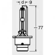 Автолампа галогенная Osram Cool Blue Boost H11 55 Вт 2 шт.(OS 66240 CBB-HCB)