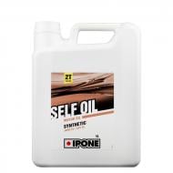 Моторне мастило Ipone Self Oil 2T 4 л (800380)