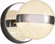 Спот Victoria Lighting LED 1x9 Вт хром Cosmic