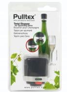 Вакуумная пробка для бутылки шампанского TWIST CHAMPAGNE STOPPER Pulltex