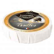 Сир Fromager d’Affinois з чорним трюфелем 60% ваговий