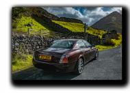Картина Maserati Quattroporte красный 102x59 см Hotel Arizona HD 1-21341343884-CAR-23x40-RED
