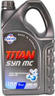 Моторне мастило Fuchs TITAN SYN MC 10W-40 5 л (TITAN SYN MC 10W40 5L)