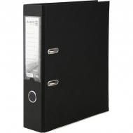 Папка-регистратор PP 7,5 cм черная Axent D1714-01P