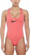 Купальник Nike Crossback NESSD299-683 р.XL рожевий