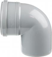 Коліно каналізаційне Wavin d110x90° (3037) Коліно каналізаційне Wavin d110x90° (3037)