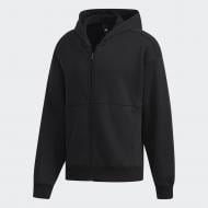 Джемпер Adidas M S2S SWT FZHD ED2008 р. S черный