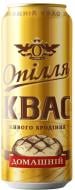 Квас Опілля Домашний ж/б 0,5 л