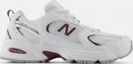 Кроссовки New Balance U530 U530-CSF р.37,5 белые