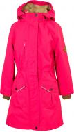 Куртка детская для девочки HUPPA Mooni р.104 фуксия 17850010-00063-104