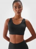 Топ 4F SPORT BRA F161 4FWAW24USBAF161-20S р.M черный