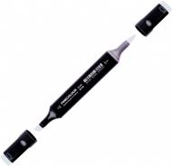 Маркер спиртовой FINECOLOUR EF102-85 серо-синий №4