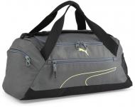 Сумка Puma FUNDAMENTALS SPORTS BAG 09033102 17 л сірий