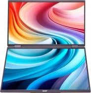 Монітор Acer Dual Portable PD193QEbmiuux 18,5" (UM.XP3EE.E01)